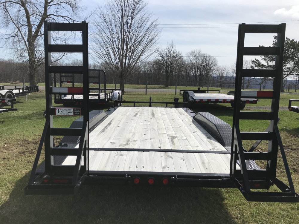 2023 PJ 18'x5" Channel Buggy Hauler Fender