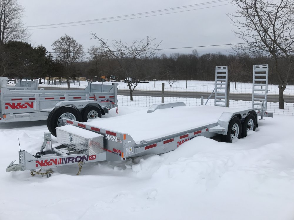 2026 N&N 7x20 Iron IROC6-720G207 Fender