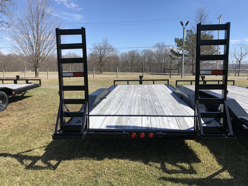 2023 PJ 20'x5" Channel Buggy Hauler Fender