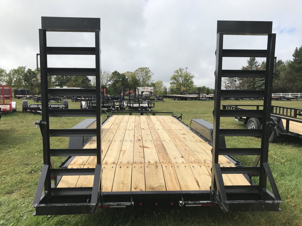 2026 Quality 20' Pro Grade Equipment Fender