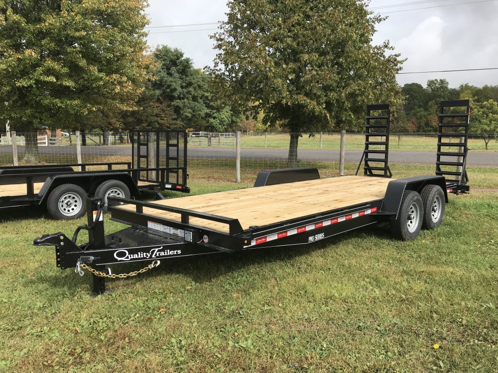 2026 Quality 20' Pro Grade Equipment Fender