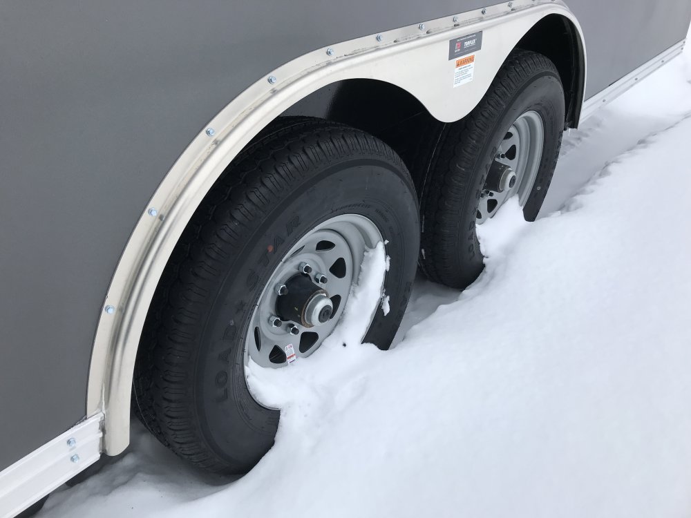 2026 Car Mate 8x20 CM820C-CT Enclosed