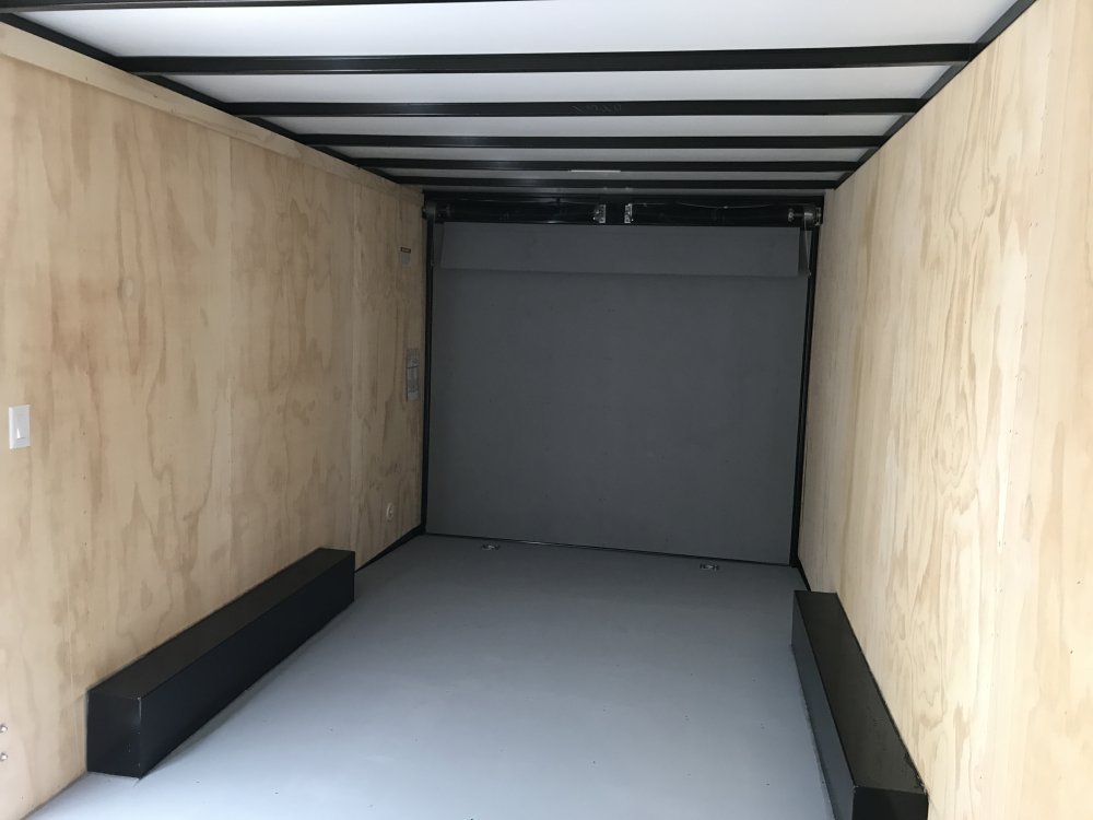 2026 Car Mate 8x20 CM820C-CT Enclosed