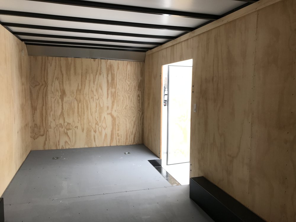 2026 Car Mate 8x20 CM820C-CT Enclosed