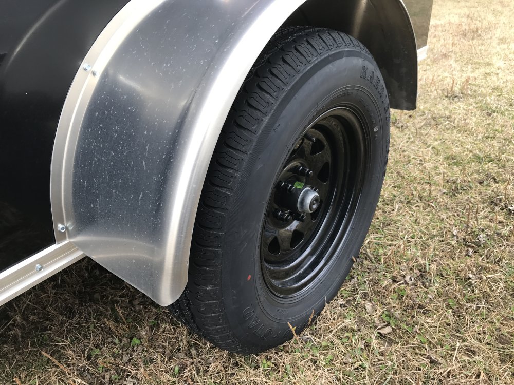 2026 Car Mate CM612ECV 12' Enclosed