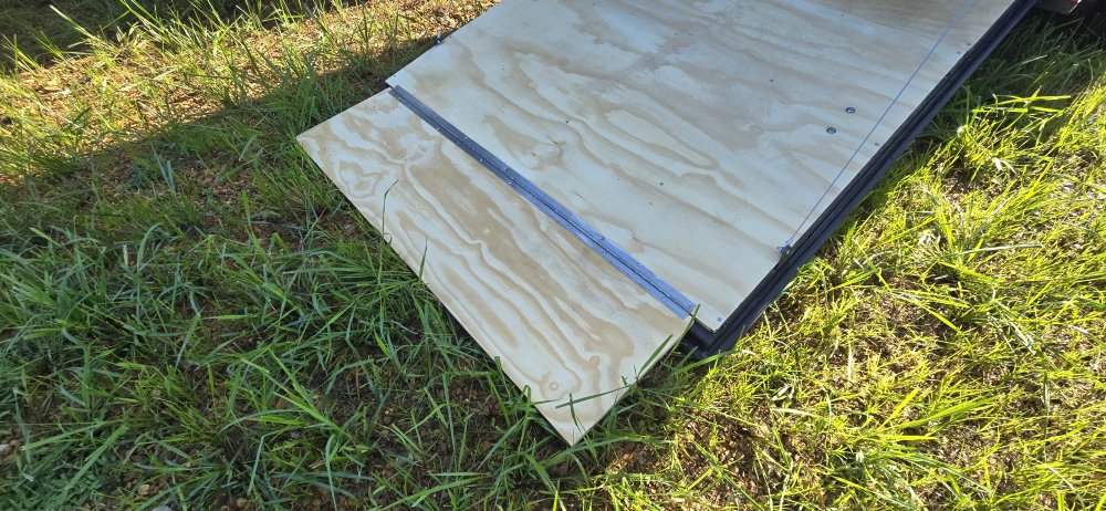 6'x12' Rock Solid Cargo Enclosed Cargo
