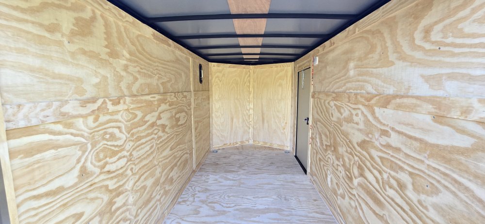 6'x12' Rock Solid Cargo Enclosed Cargo