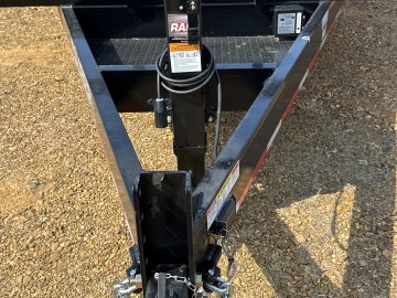 83"x22' Caliber Tilt Trailers