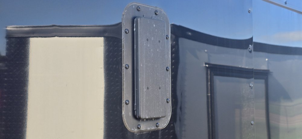 6'x12' Rock Solid Cargo Enclosed Cargo