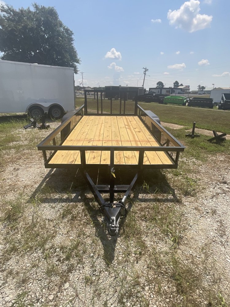 6' 4"x14' L&O Manufacturing LLC Utility