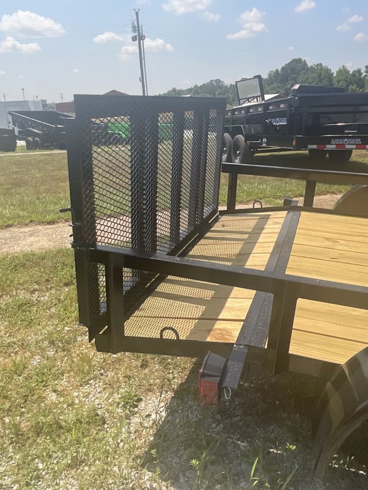 6' 4"x14' L&O Manufacturing LLC Utility