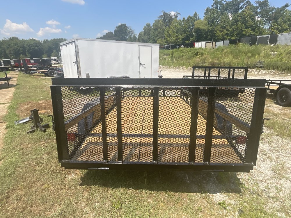 6' 4"x14' L&O Manufacturing LLC Utility