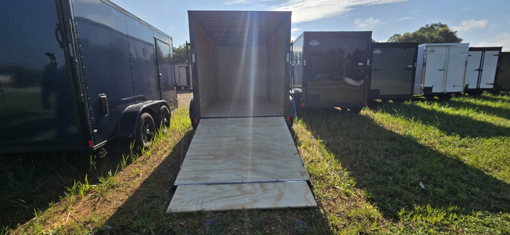 6'x12' Rock Solid Cargo Enclosed Cargo