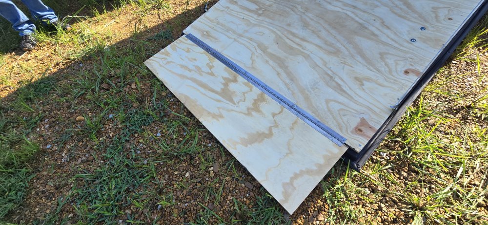 6'x12' Rock Solid Cargo Enclosed Cargo