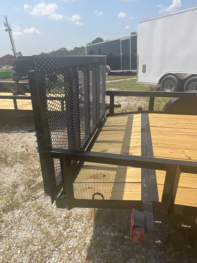 6' 4"x14' L&O Manufacturing LLC Utility