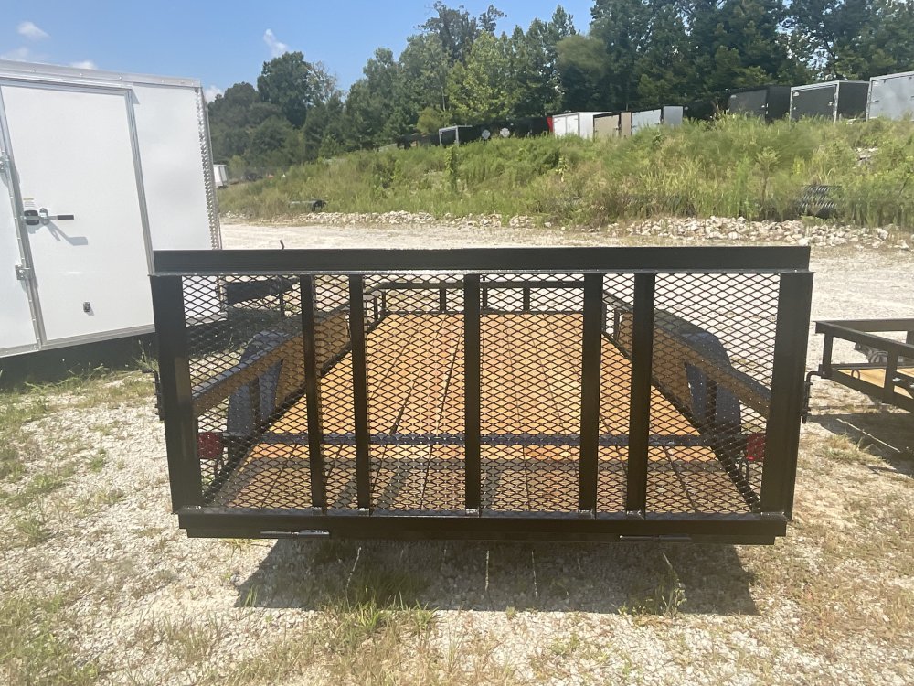 6' 4"x14' L&O Manufacturing LLC Utility