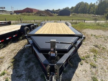 102"x22' Caliber Equipment Trailers