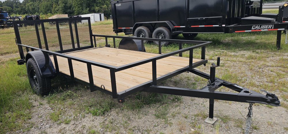 6' 4"x12' L&O Utility