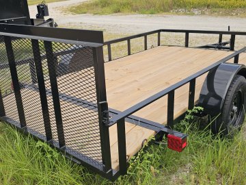 6' 4"x12' L&O Utility
