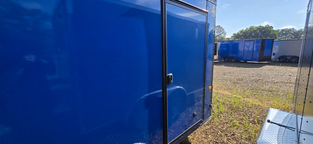 6'x12' Rock Solid Cargo Enclosed Cargo
