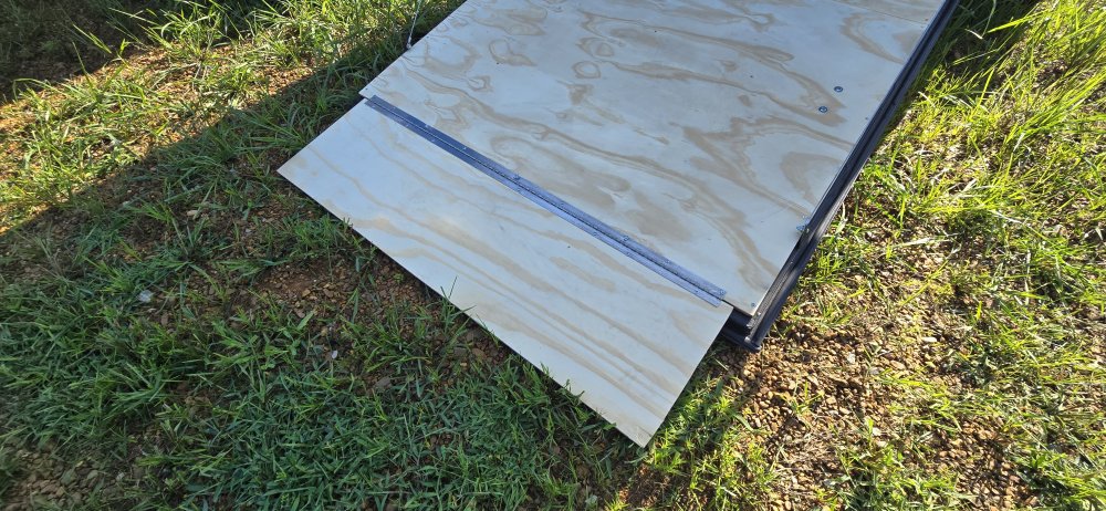 6'x12' Rock Solid Cargo Enclosed Cargo