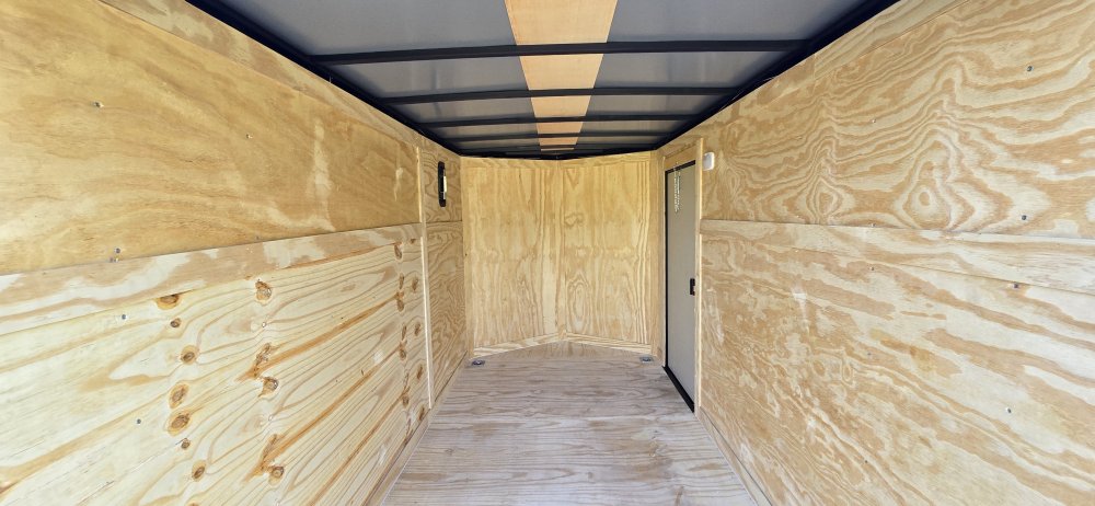 6'x12' Rock Solid Cargo Enclosed Cargo