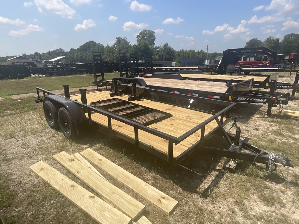 6' 4"x16' L&O Manufacturing LLC Utility