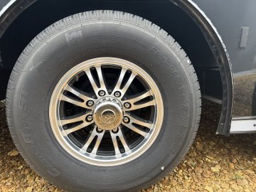 8.5' x 24' x 7' Rock Solid Cargo Enclosed 10k Payload