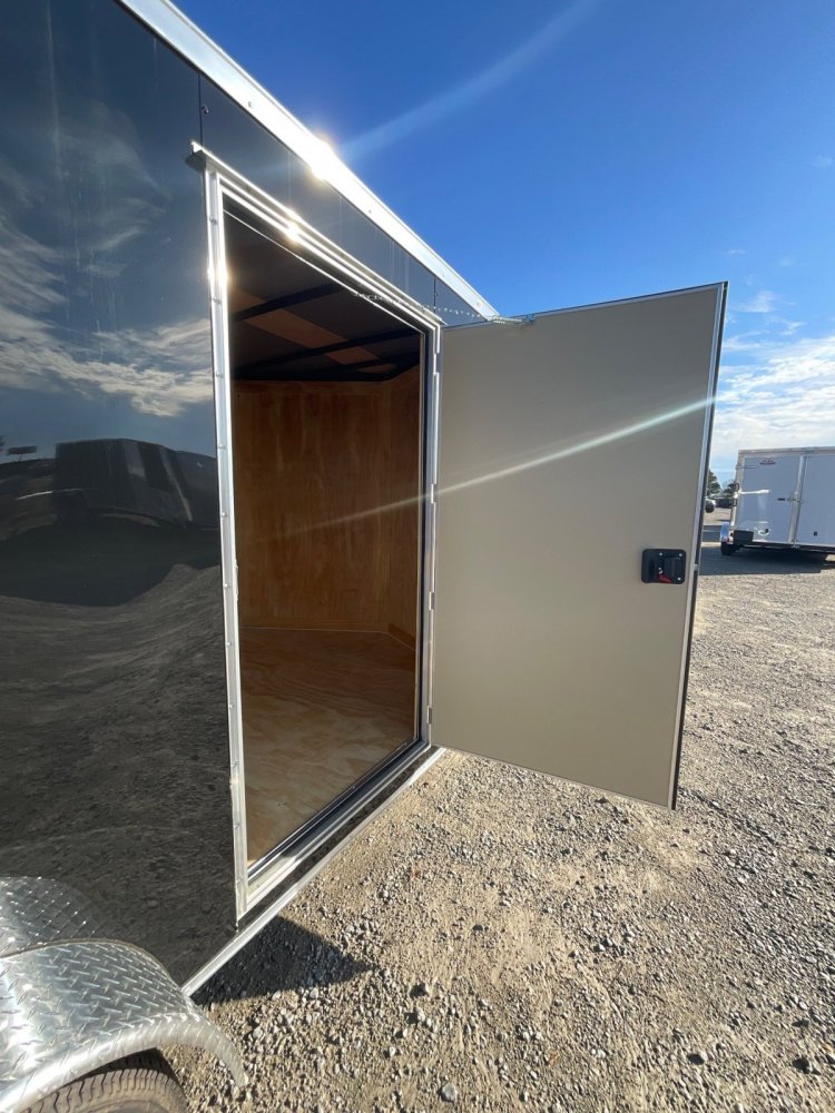 7'x14' Rock Solid Cargo Enclosed