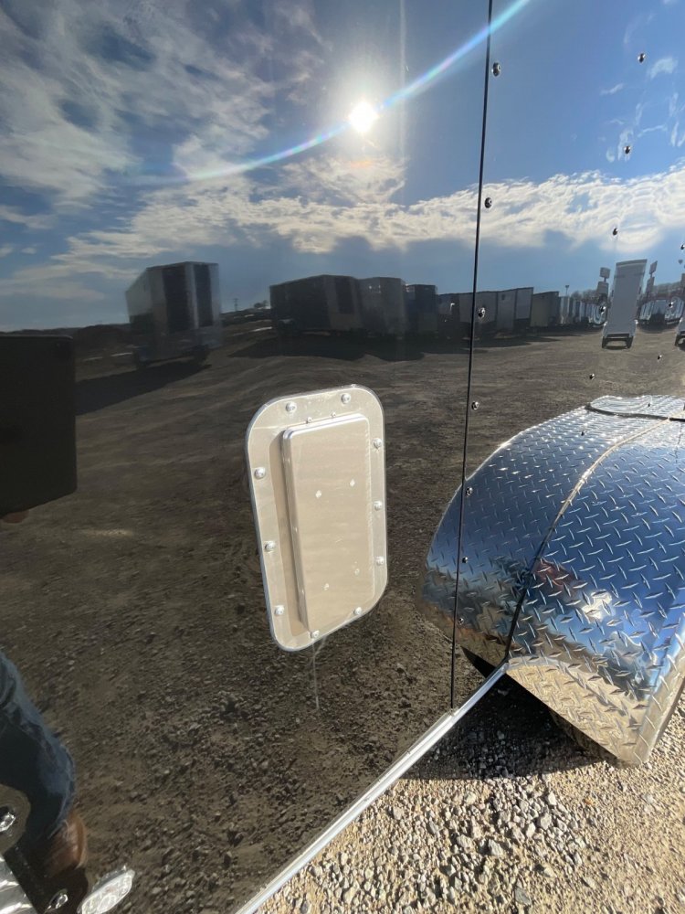 7'x14' Rock Solid Cargo Enclosed