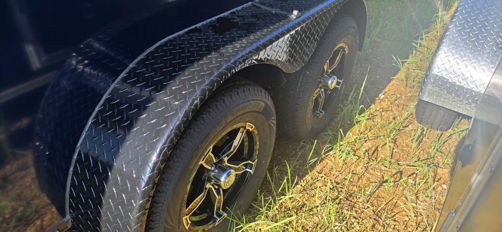 6'x12' Rock Solid Cargo Enclosed Cargo