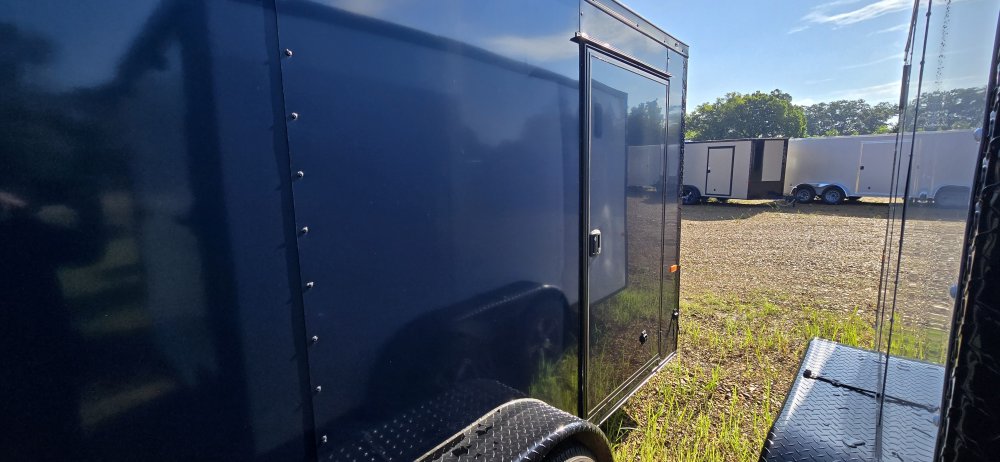 6'x12' Rock Solid Cargo Enclosed Cargo