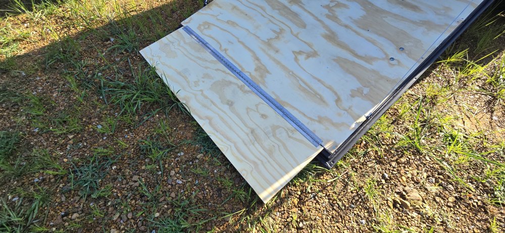6'x12' Rock Solid Cargo Enclosed Cargo