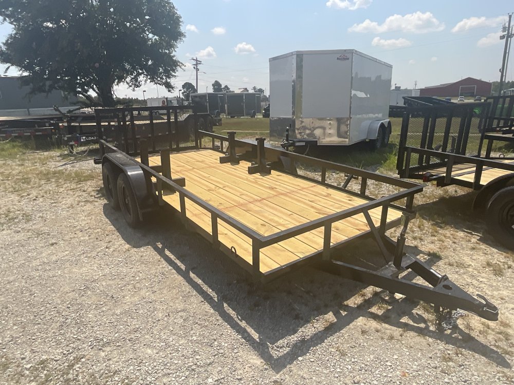 6' 4"x16' L&O Manufacturing LLC Utility