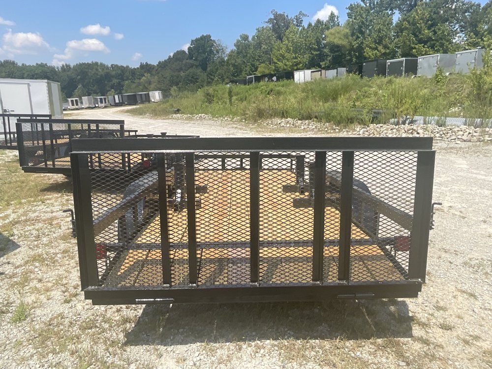 6' 4"x16' L&O Manufacturing LLC Utility