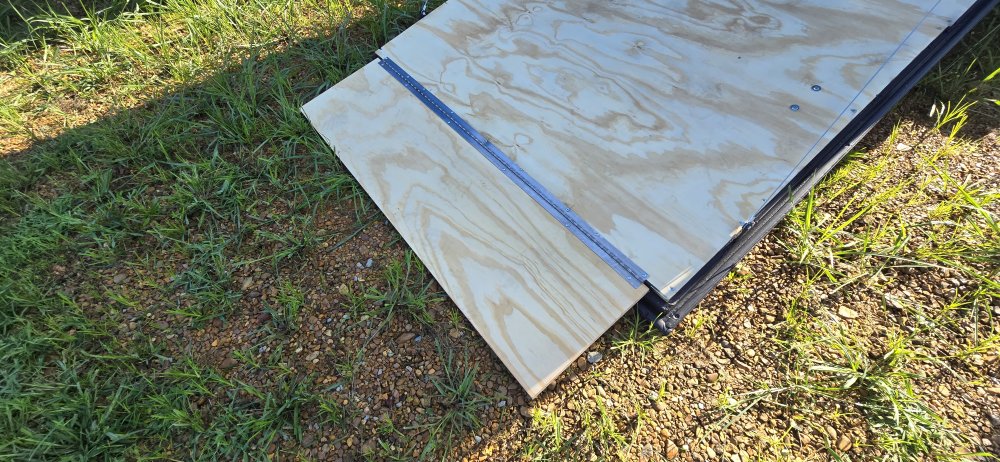 6'x12' Rock Solid Cargo Enclosed Cargo
