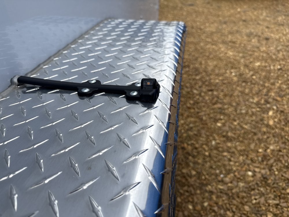 7'x16' Rock Solid Cargo Enclosed