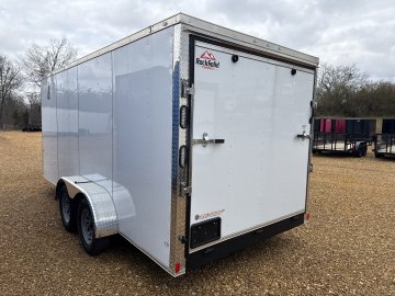 7'x16' Rock Solid Cargo Enclosed