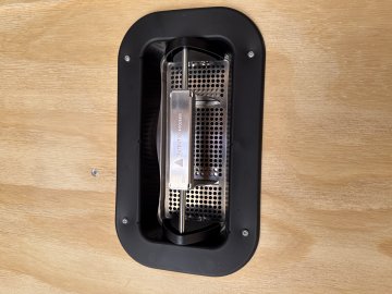 7'x16' Rock Solid Cargo Enclosed