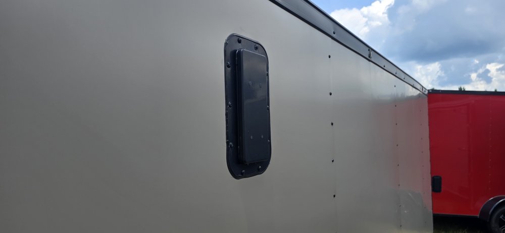 7'x14' Rock Solid Cargo Enclosed Cargo
