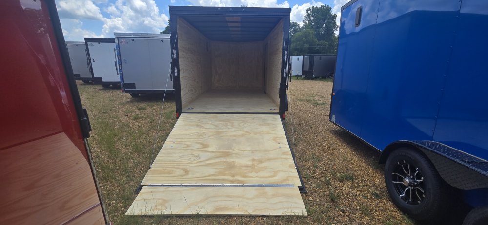 7'x14' Rock Solid Cargo Enclosed Cargo