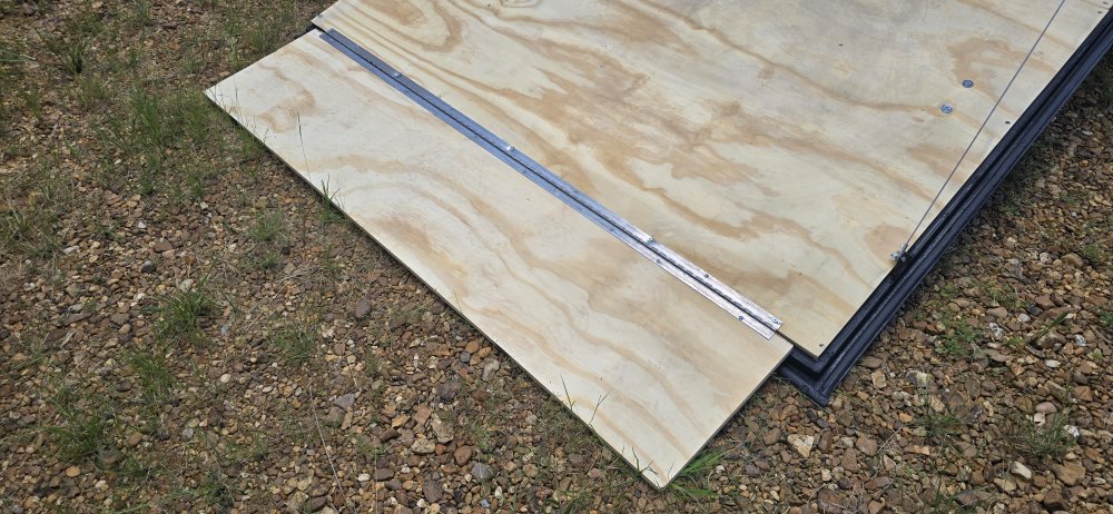 7'x14' Rock Solid Cargo Enclosed Cargo