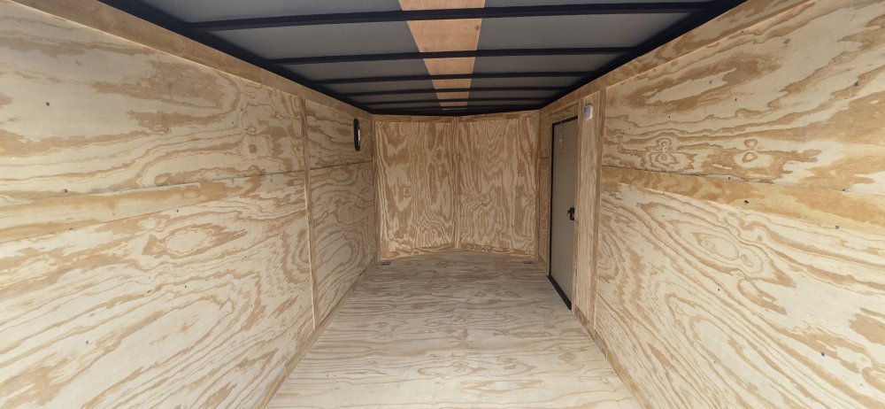 7'x14' Rock Solid Cargo Enclosed Cargo