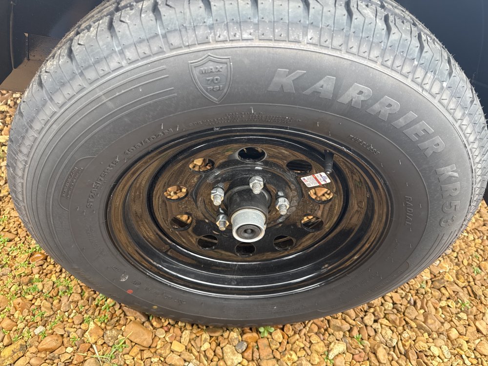 6' 4"x14' L&O Utility