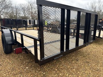 6' 4"x14' L&O Utility