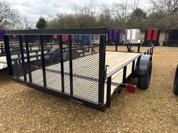 6' 4"x14' L&O Utility