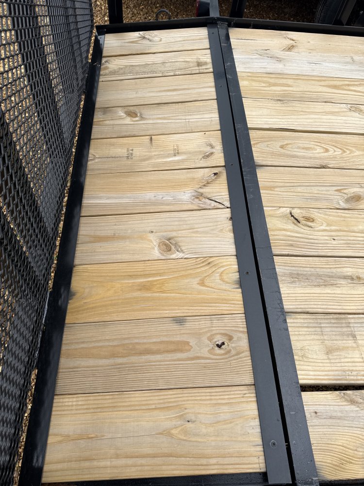 6' 4"x14' L&O Utility