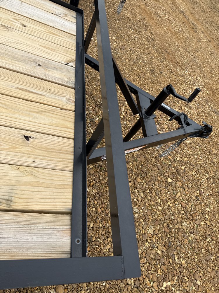 6' 4"x14' L&O Utility