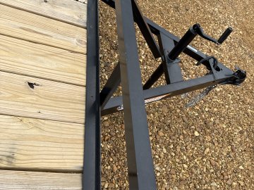 6' 4"x14' L&O Utility