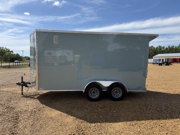 7'x14'x7' Rock Solid Cargo Enclosed